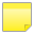 Note Sticky Icon 32x32 png